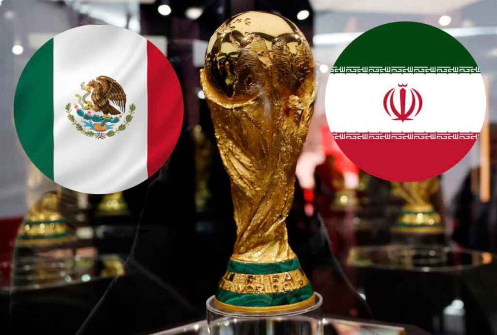 Iran vs. SUA la Cupa Mondială de Fotbal 2026! Teheranul negociază cu FIFA mutarea meciurilor în Mexic