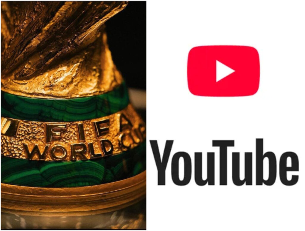 FIFA bate palma cu YouTube pentru Cupa Mondială 2026. Televiziunea nu mai este principalul canal pentru fotbal