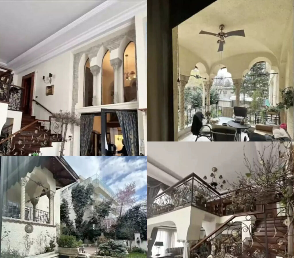 Gino Iorgulescu își vinde vila de lux din Primăverii. IMAGINI din proprietate colosală