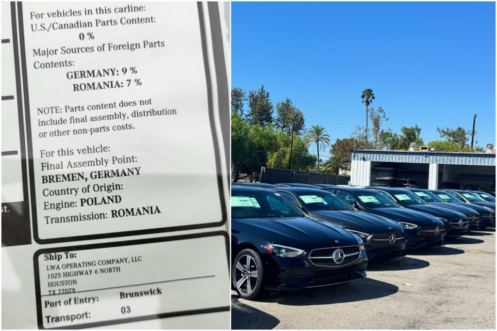 România, pe etichetele Mercedes. Cum am ajuns furnizor cheie pentru automobile premium