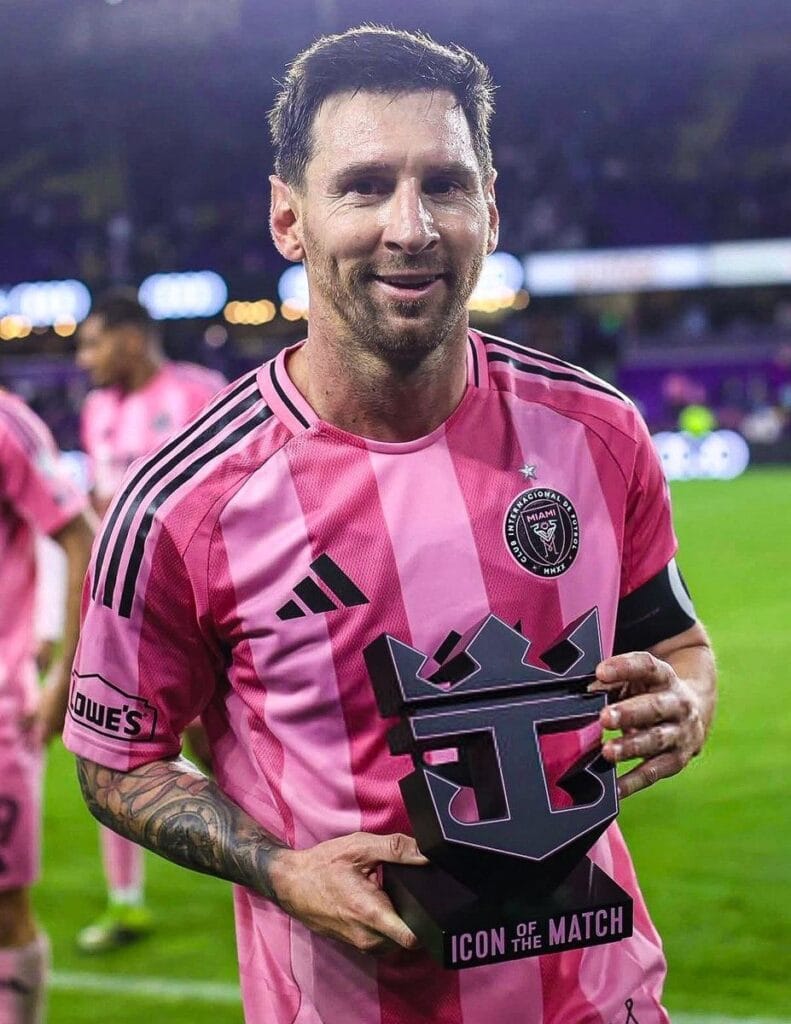 Lionel Messi, chemat în instanță în SUA pentru că nu a jucat într-un meci amical. O companie cere daune de milioane!