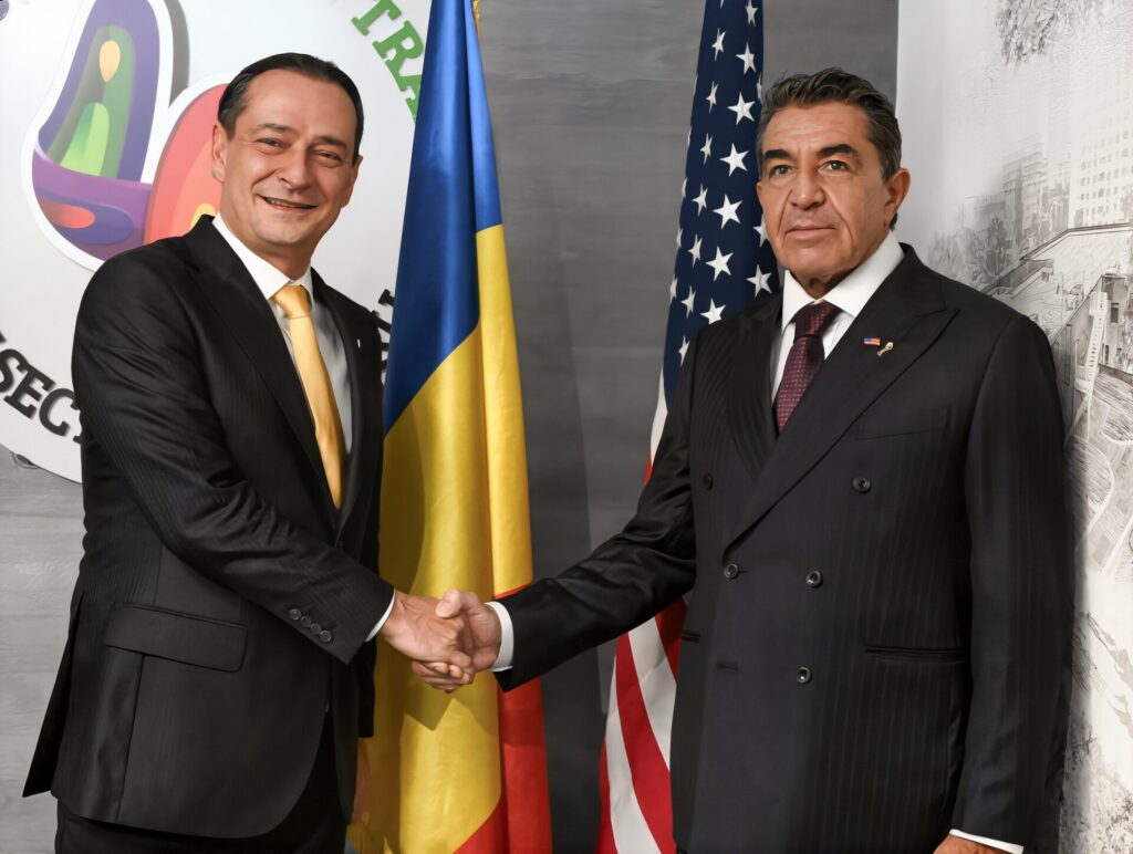 Parcul „Donald Trump”, noua născocire a lui Daniel Băluță: Diplomația ”de cartier” prinde contur în sectorul 4