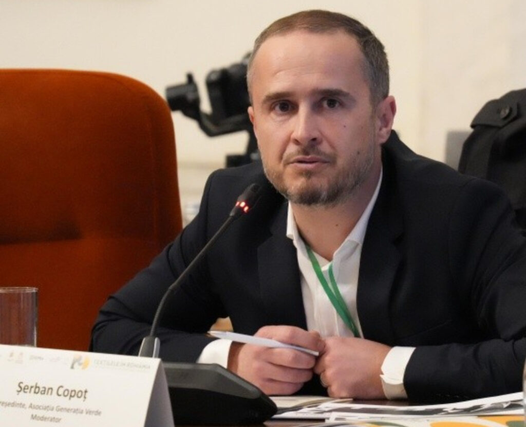 Șerban Copoț a ajuns voce critică în Senatul României! Vedeta muzicii anilor 2000 a devenit activist de mediu și anteprenor