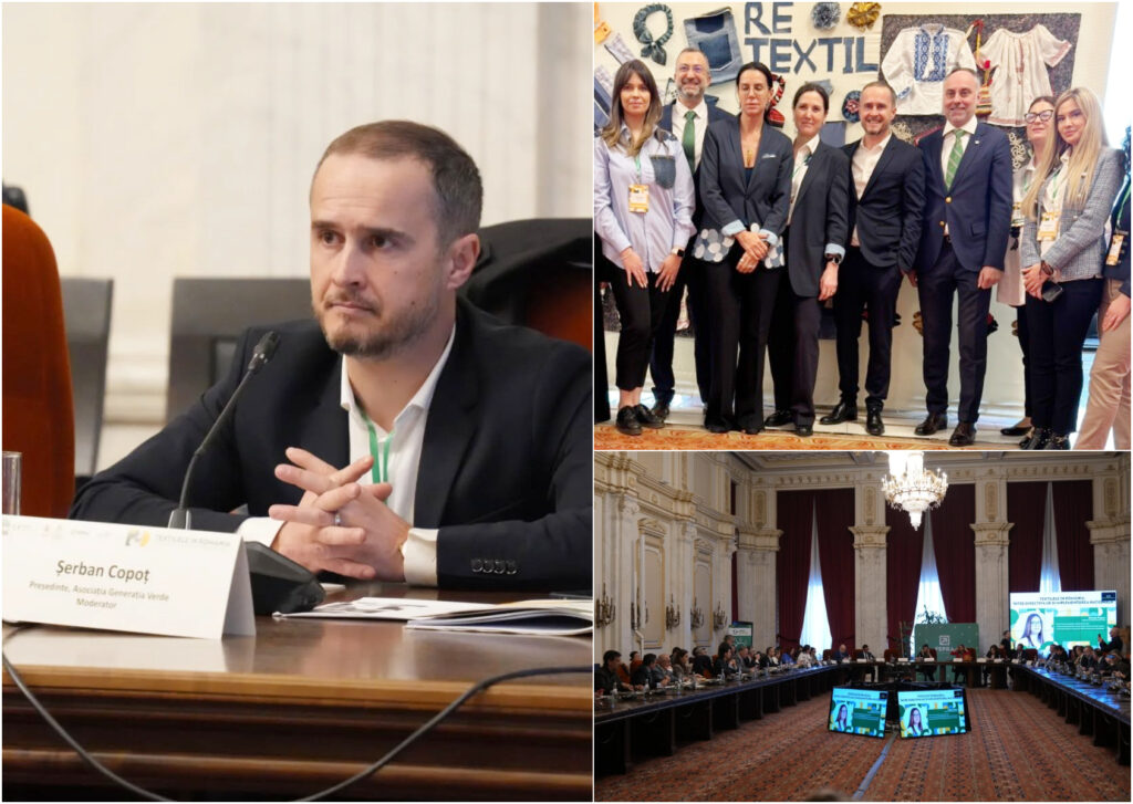 Din discotecă, Șerban Copoț a ajuns voce critică în Senatul României!