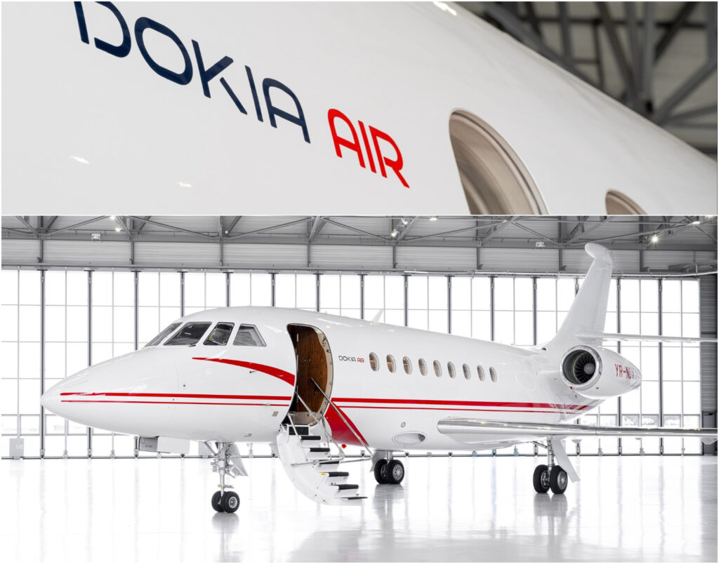 Unul dintre cele mai scumpe avioane private din România a produs 3,4 milioane de euro într-un an