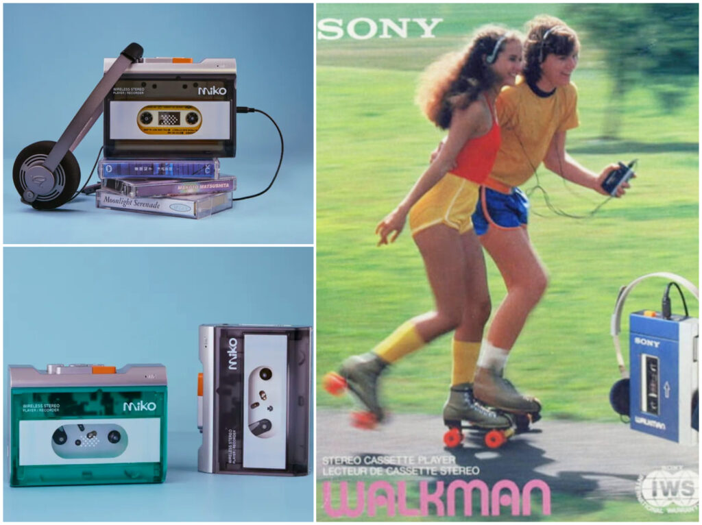 Walkmanul retro revine în 2026 și face furori. Cât costă gadgetul nostalgic care sfidează tehnologia conectivității