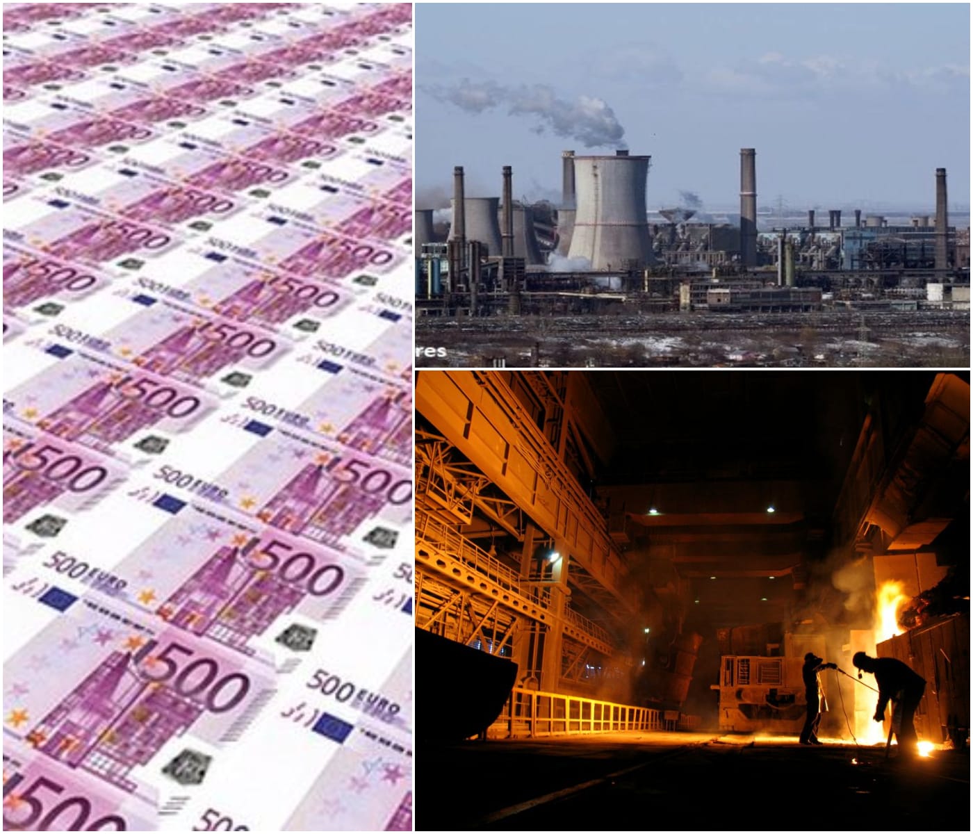 Cel mai mare combinat siderurgic din România, din nou la vânzare. Liberty Galați pornește de acestă dată de la 407 milioane de euro