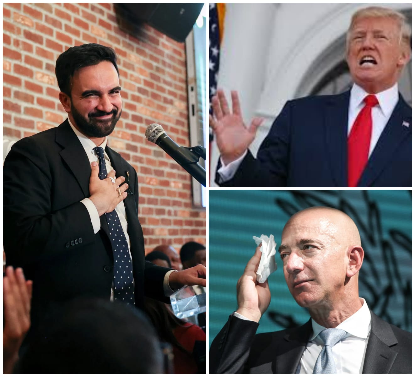 Taxa pe lux lovește miliardarii! Bezos, Jay-Z, chiar și Trump în vizorul Primăriei din New York.