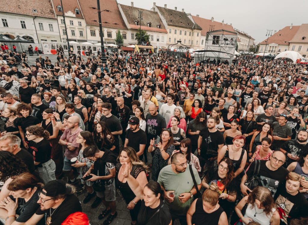 ARTmania 2026 devine gratuit. Unul dintre cele mai mari festivaluri din România returnează banii pe bilete