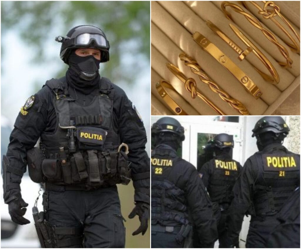 Bijuterii de 250.000 de euro dispărute după o percheziție DIICOT. O femeie acuză falsificarea semnăturii pe actele de restituire