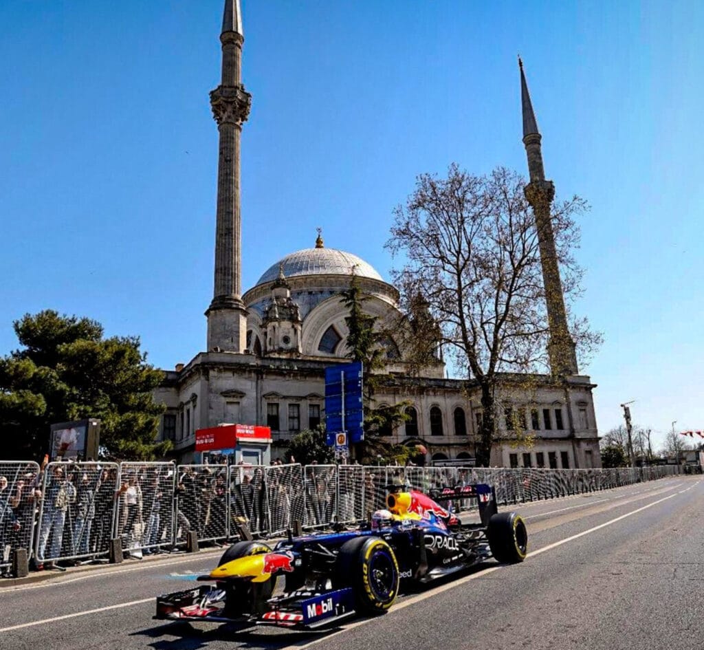 Formula 1 revine în Turcia la prețul de 170 milione de euro! Istanbul Park intră din nou în circuit cu ajutorul financiar al statului