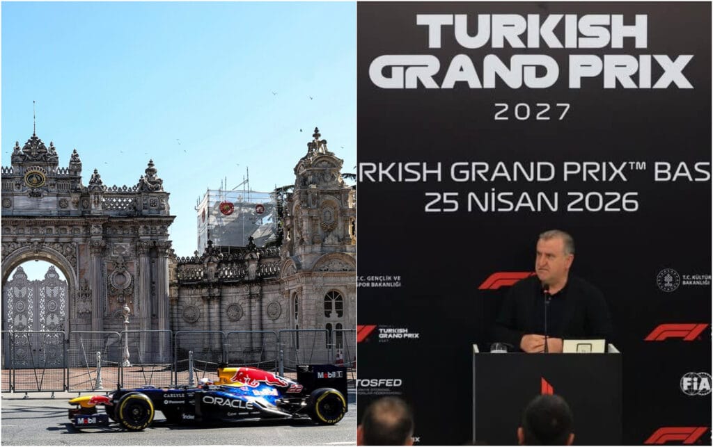 Formula 1 revine în Turcia la prețul de 170 milione de euro!