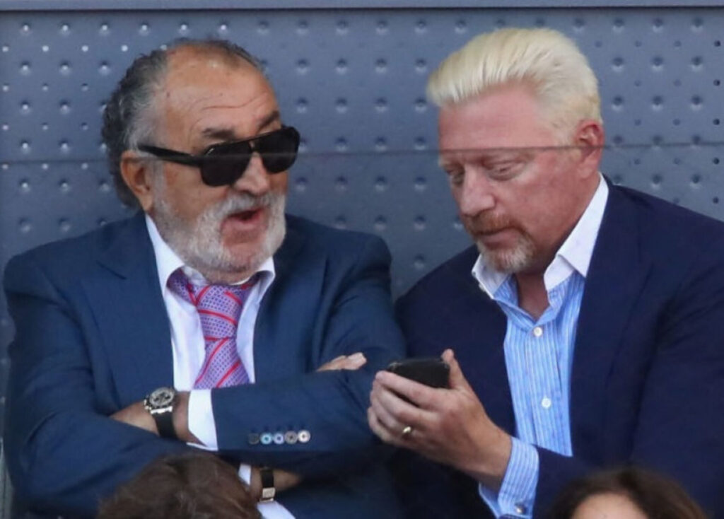 Trofeul US Open câștigat de Boris Becker, vândut la licitație pe o sumă uriașă