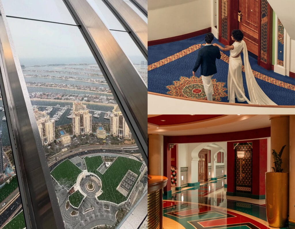 Burj Al Arab intră în renovare din lipsa turiștilor