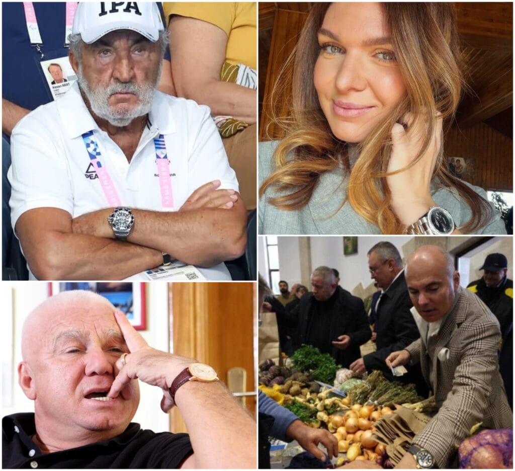 Cele mai scumpe ceasuri purtate de bogații și influenții României. Cine afișează la mână averi de sute de mii de euro