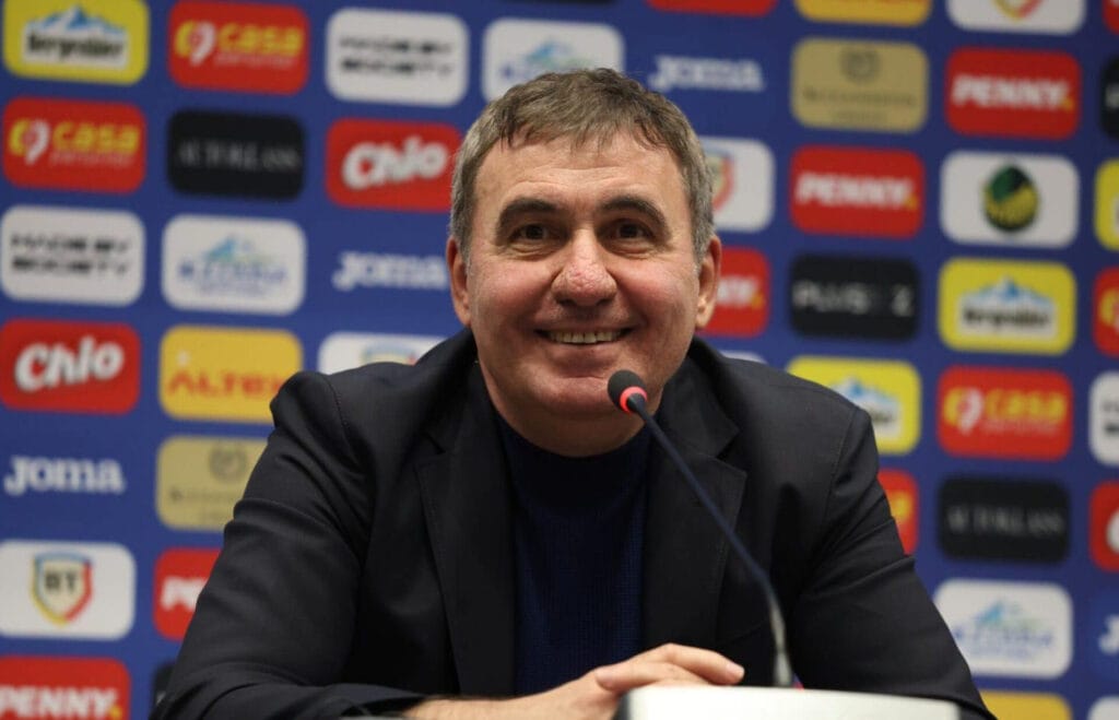 Gheorghe Hagi este oficial noul selecționer al României. Revine la națională dorind calificarea la Euro 2028