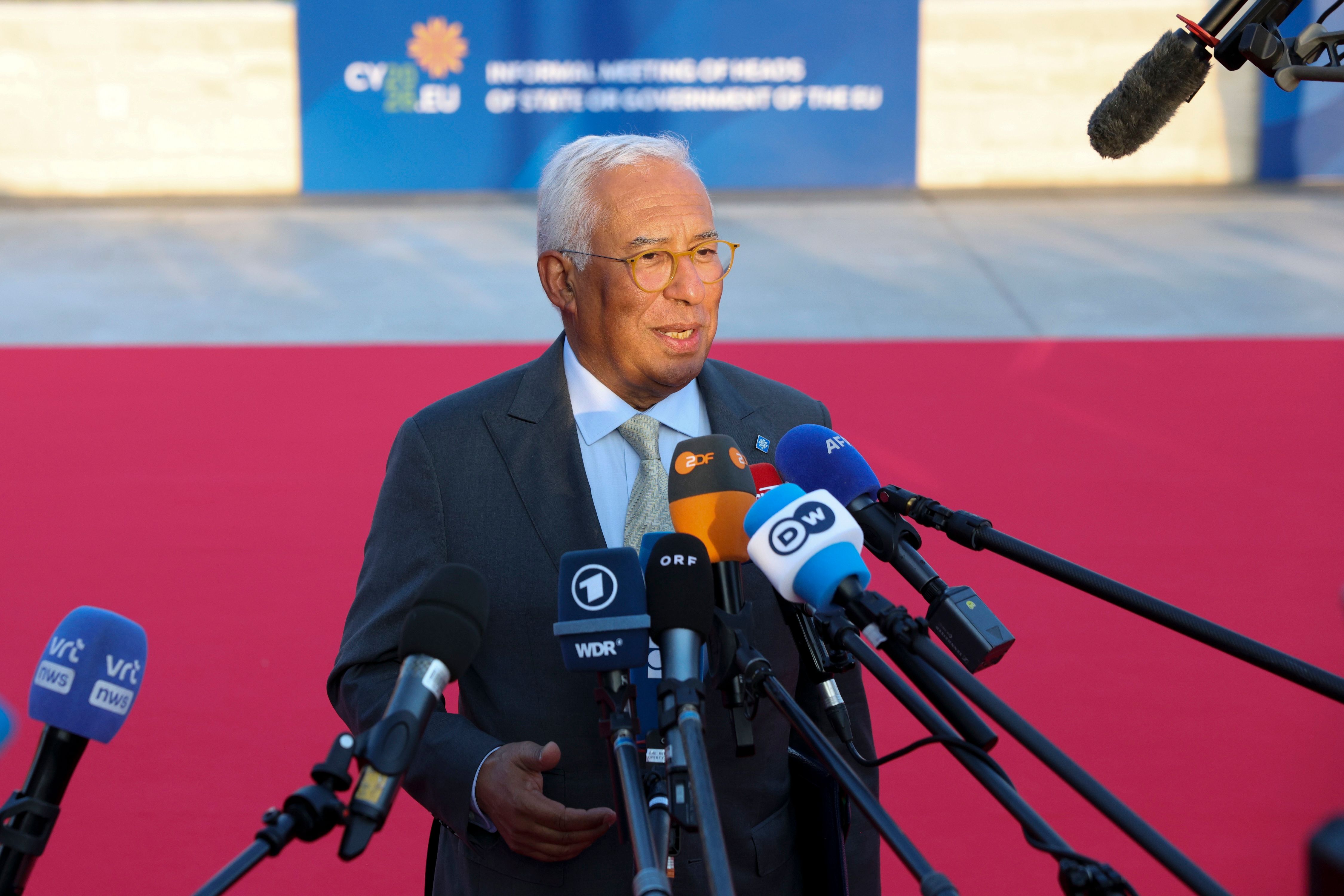 Președintele Consiliului European leagă criza din Orientul Mijlociu de securitatea Europei, prețurile energiei și viitorul buget al UE