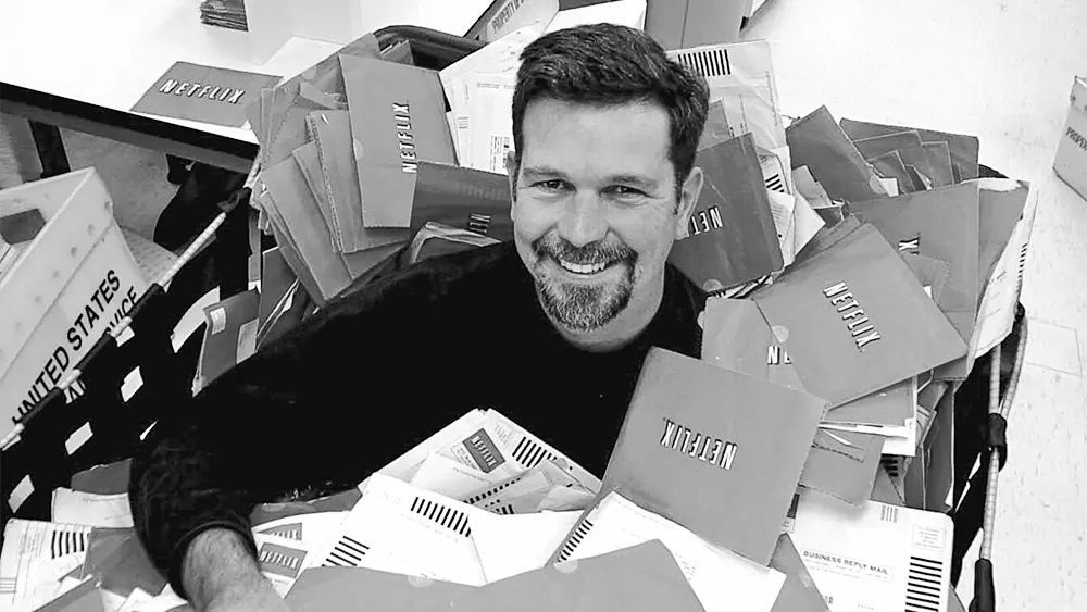 Inventatorul Netflix, miliardarul Reed Hastings părăsește compania după aproape 30 de ani.