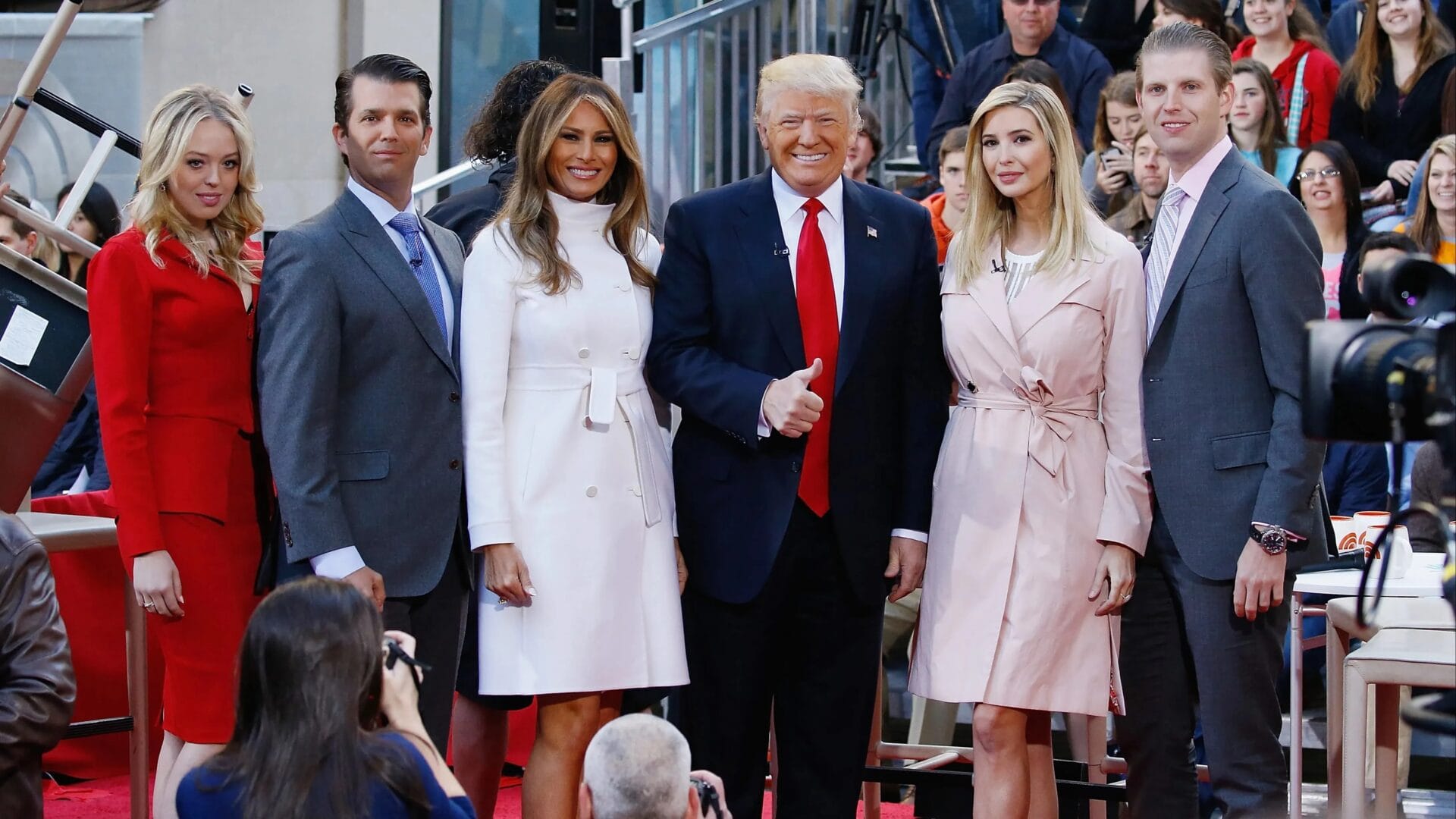 trump family