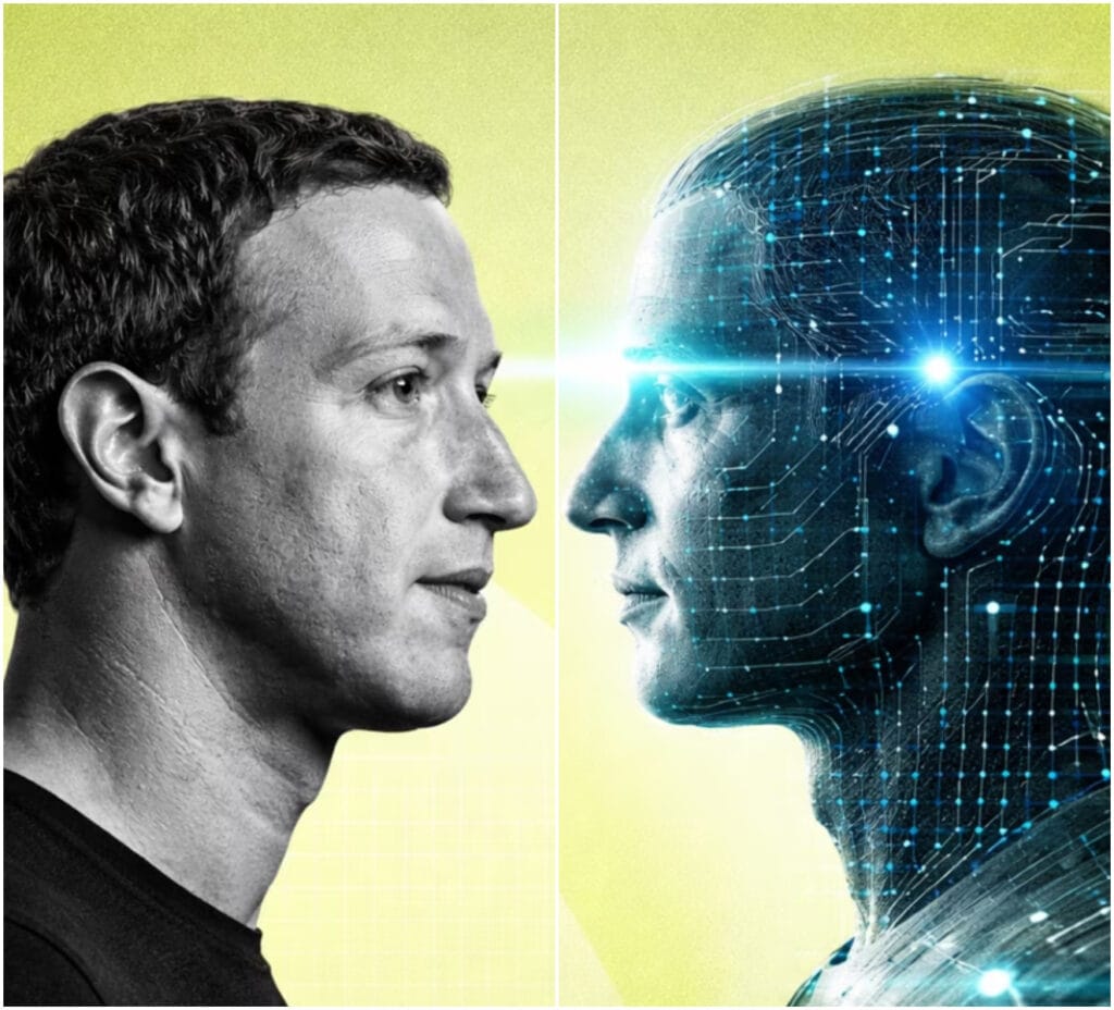 Meta creează un Mark Zuckerberg virtual care să vorbească cu angajații
