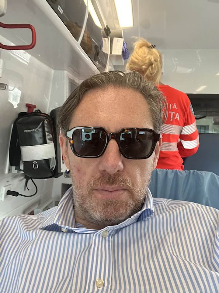 Drama prin care trece Nicolae Voiculeț! Naistul, internat în spital