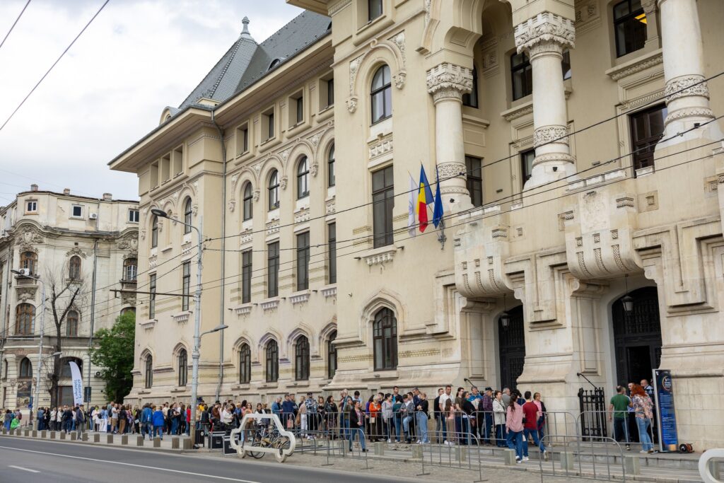 Noaptea Muzeelor 2026 -Sediul Primăriei Municipiului București