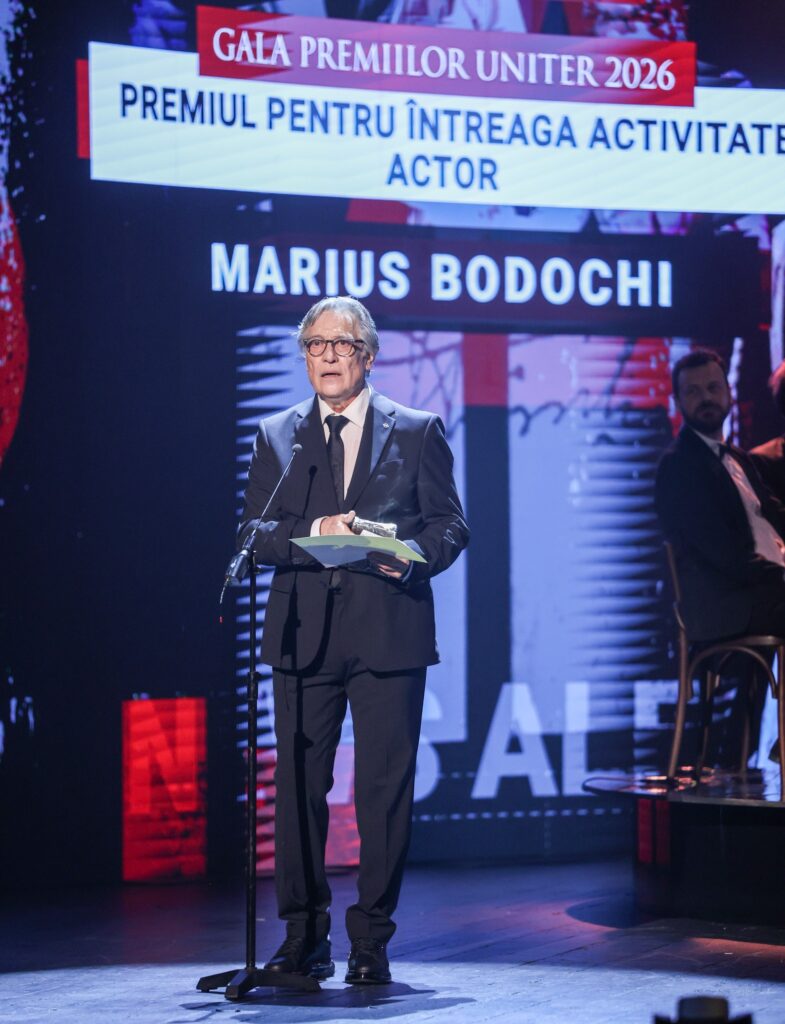 Premiile UNITER 2026- „Lungul drum al zilei către noapte”, marele câștigător al galei teatrului românesc