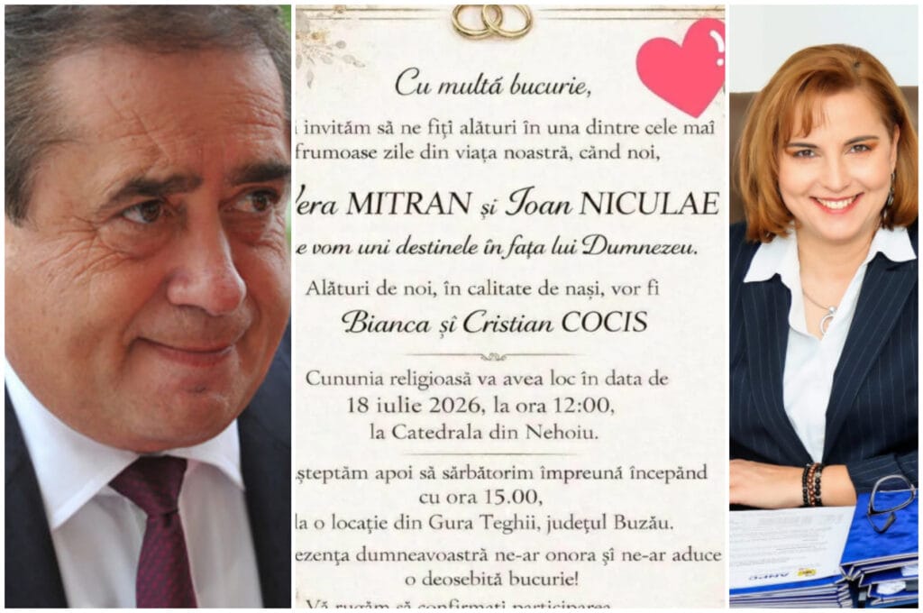 Fostul miliardar Ioan Niculae se căsătorește la 71 de ani