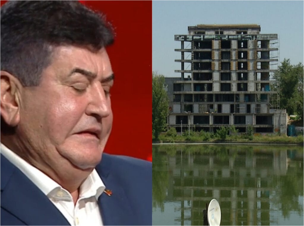 Gabriel Oprea susține că a investit 5 milioane de euro într-o fermă de vaci