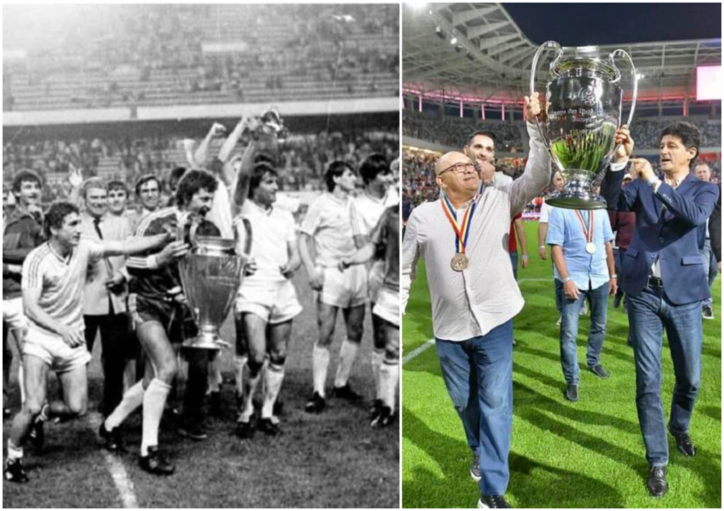40 de ani de la cea mai mare performanță din istoria fotbalului românesc. 7 Mai 1986 – Ziua în care Steaua București a cucerit Europa!