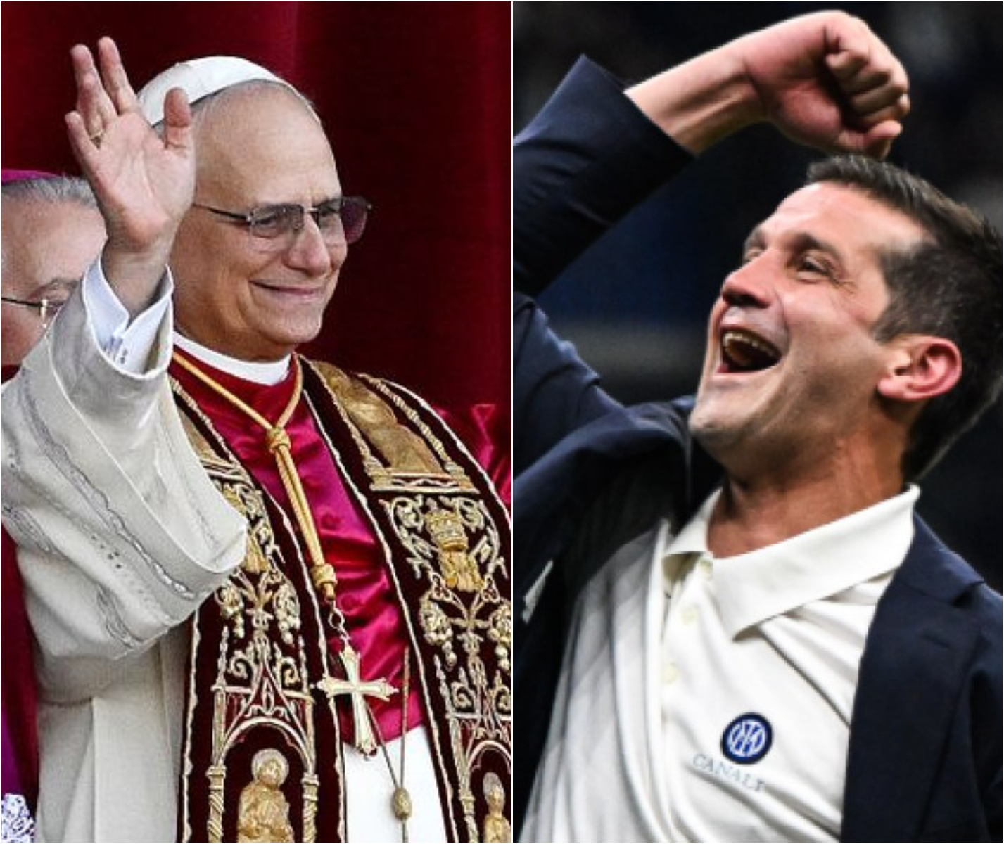 Cristi Chivu, primit de Papa Leon la Vatican! Anunțul oficial făcut de Inter după titlul istoric câștigat în Serie A