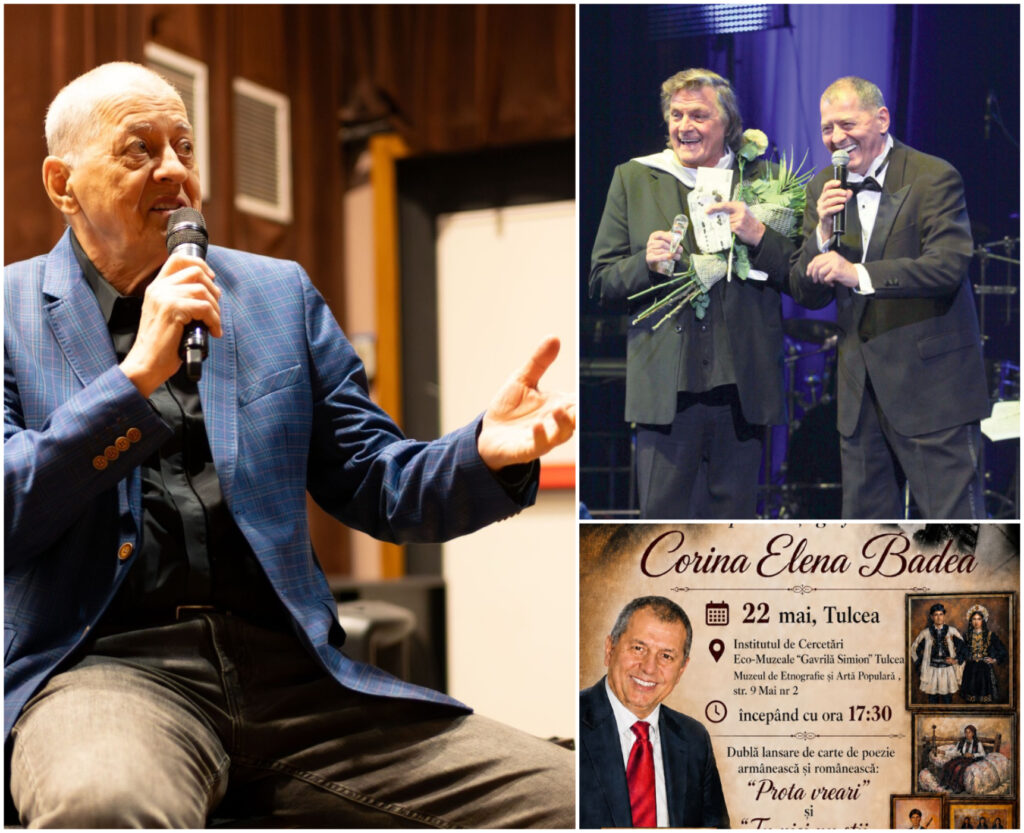 Legenda TV Octavian Ursulescu împlinește 80 de ani și muncește fără pauză!