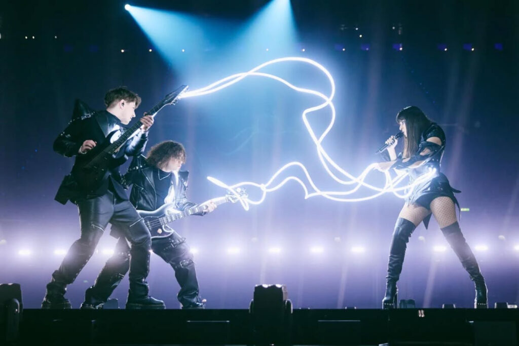 România, în finala Eurovision 2026. Alexandra Căpitănescu a ”rupt scena” de la Viena -VIDEO!