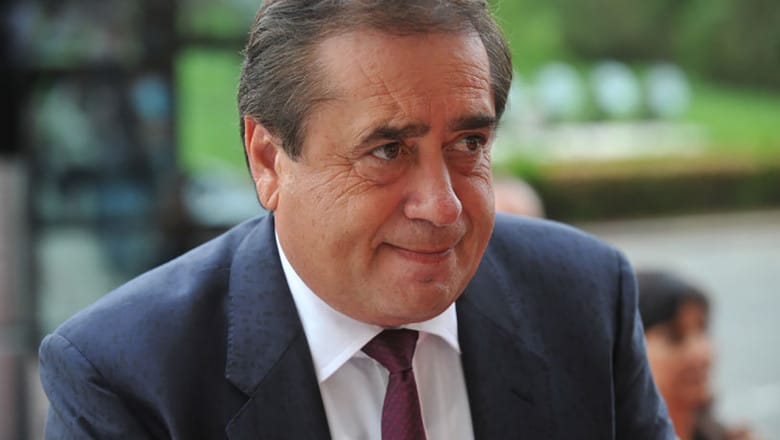 Fostul miliardar Ioan Niculae se căsătorește la 71 de ani. Cine este Vera Mitran