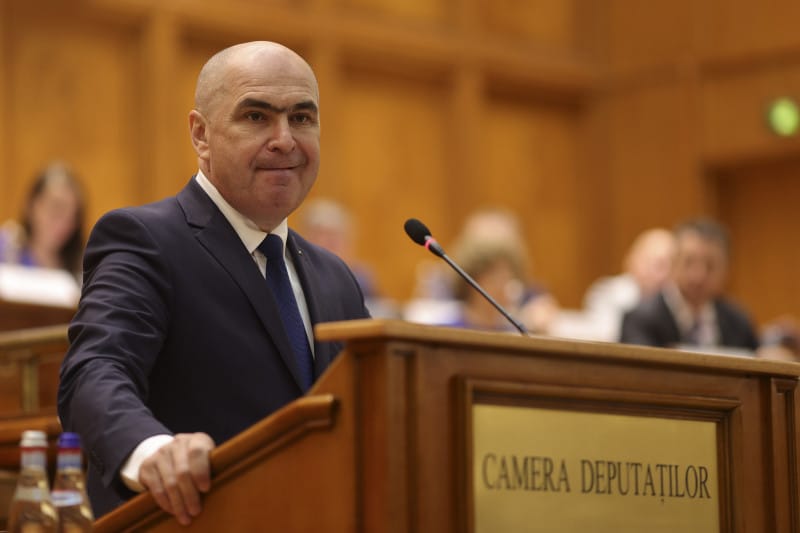 Guvernul a căzut