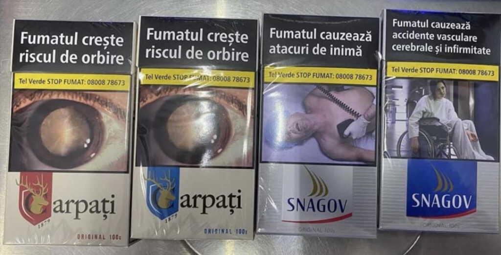 Producătorul țigărilor Carpați a intrat în insolvență. Nici suveraniștii n-au putut salva brandul fanion al țigaretelor românești