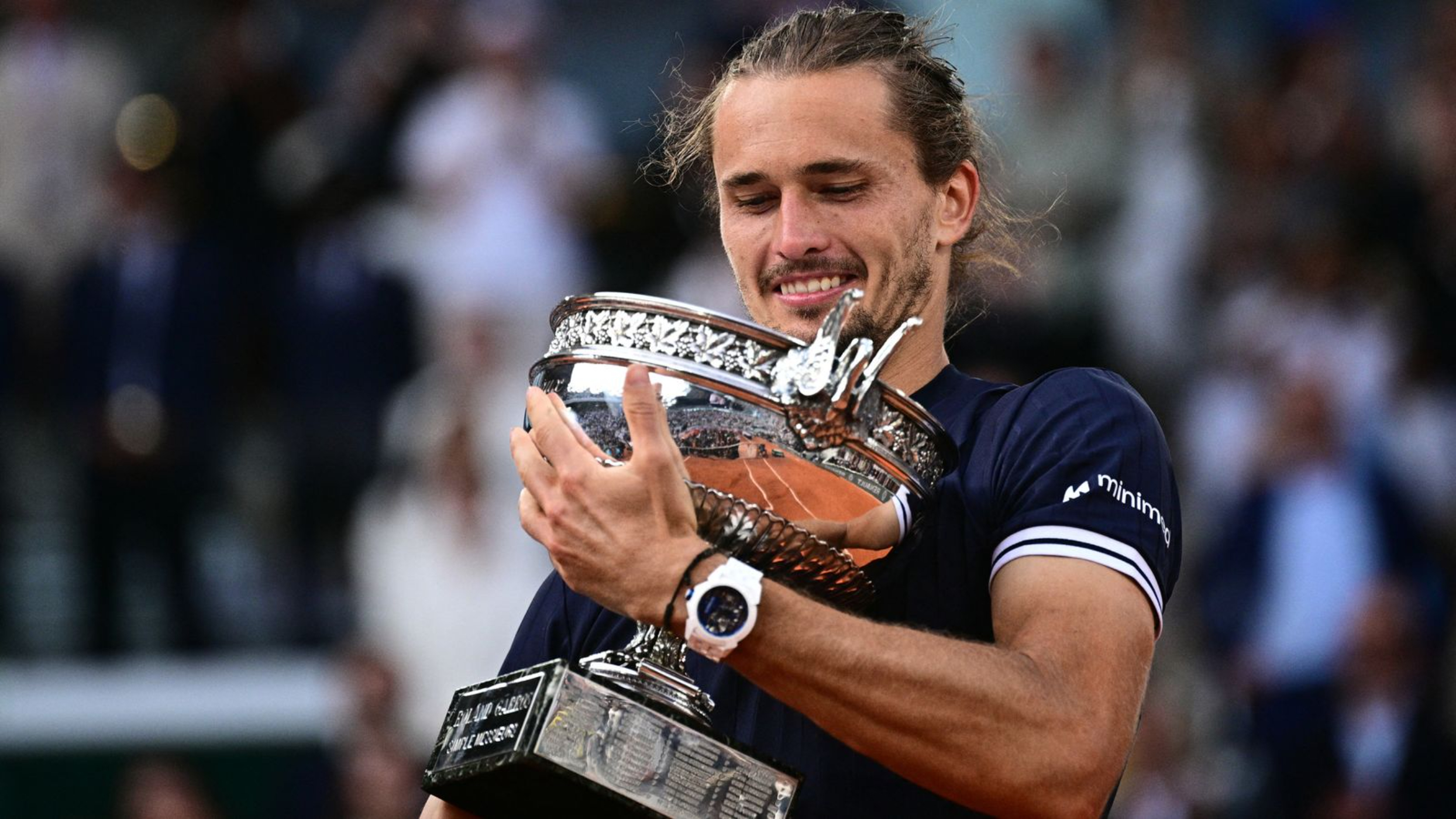 Alexander Zverev, lovitură de 2,8 milioane de euro! Germanul a scris istorie la Roland Garros
