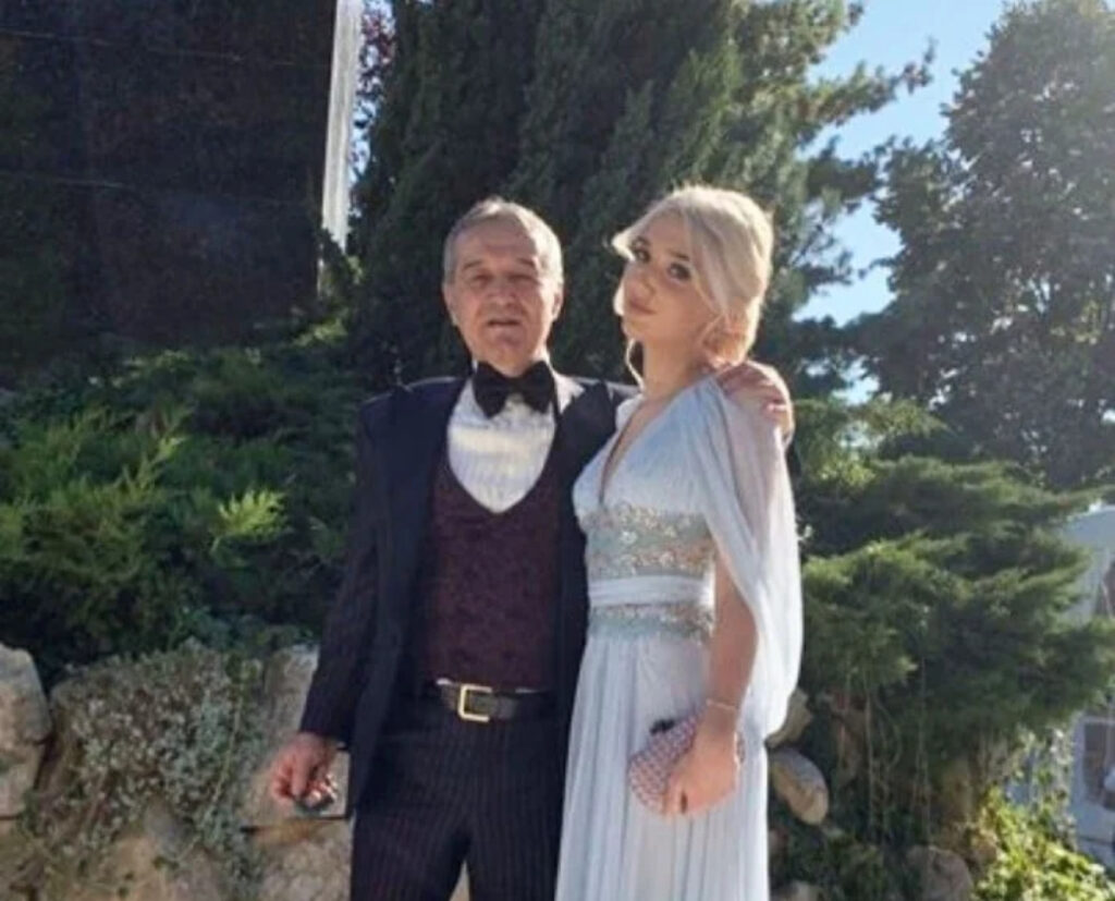 Alexandra Becali a cerut din nou ordin de protecție. Fiica lui Gigi Becali, hărțuită de același bărbat ca în trecut