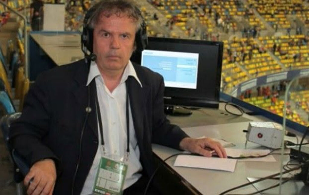 Ilie Dobre a scris din nou istorie! Record mondial validat pentru cel mai lung „GO0OOL” din lume.