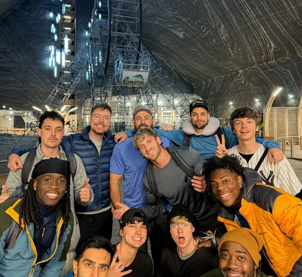 MrBeast, primul YouTuber care depășește 500 de milioane de abonați și are o avere estimată la 2,6 miliarde de dolari