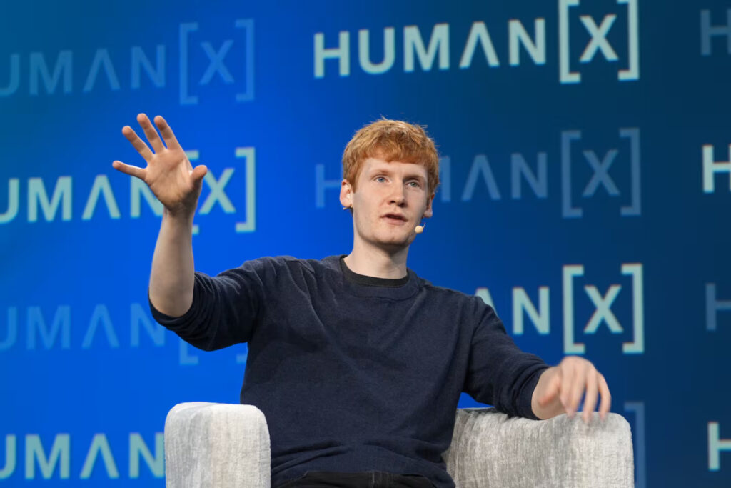 Povestea lui Michael Truell, tânărul genial de 25 de ani care și-a vândut compania lui Elon Musk pentru 60 de miliarde de dolari