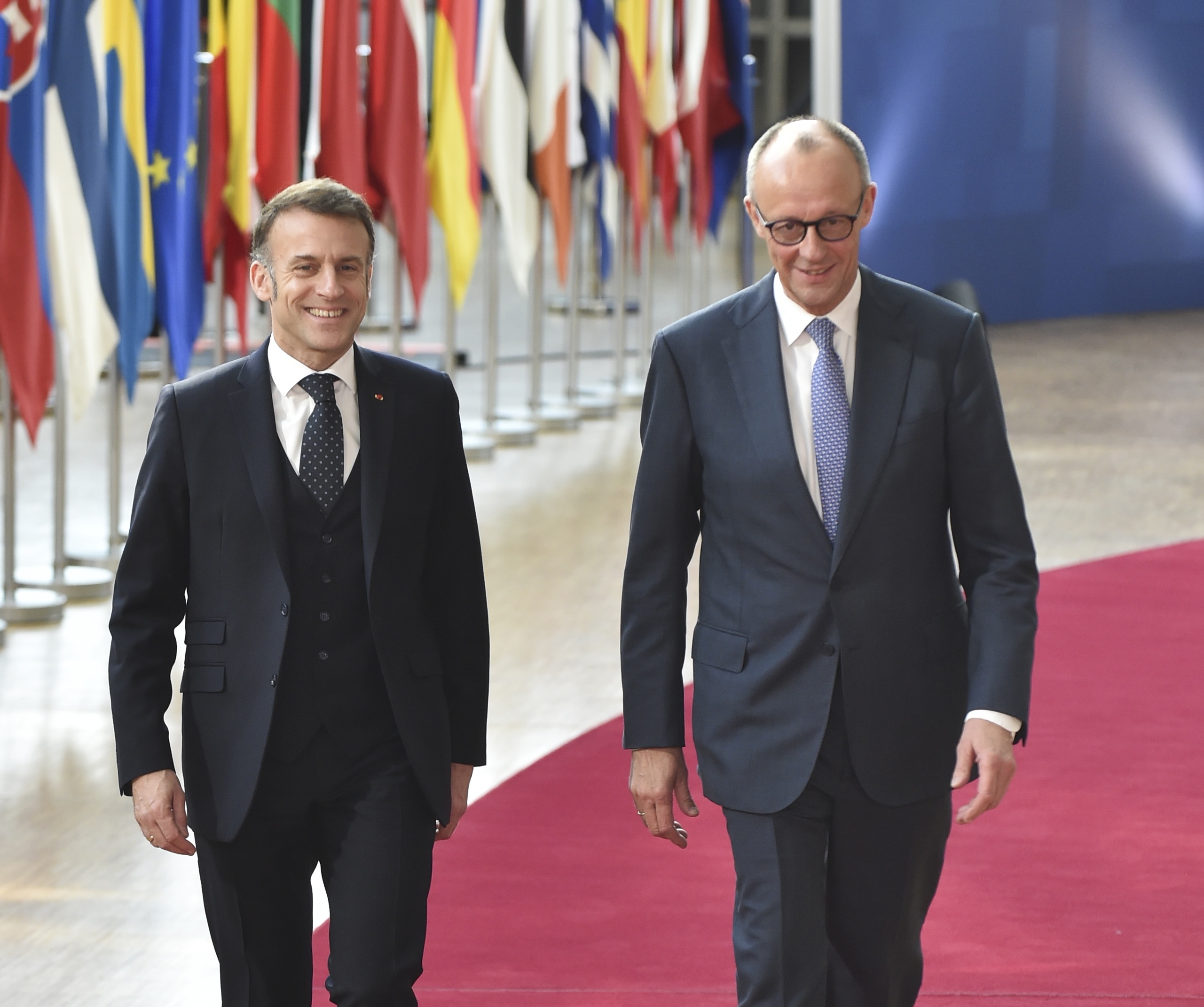 Tensiunile dintre Franța și Germania slăbesc capacitatea Uniunii Europene de a acționa strategic