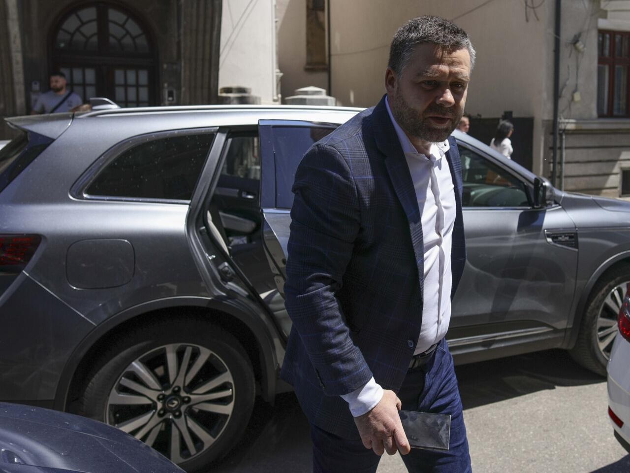 Ciprian Ciucu, sub control judiciar: Sunt nevinovat, nu am nimic de ascuns