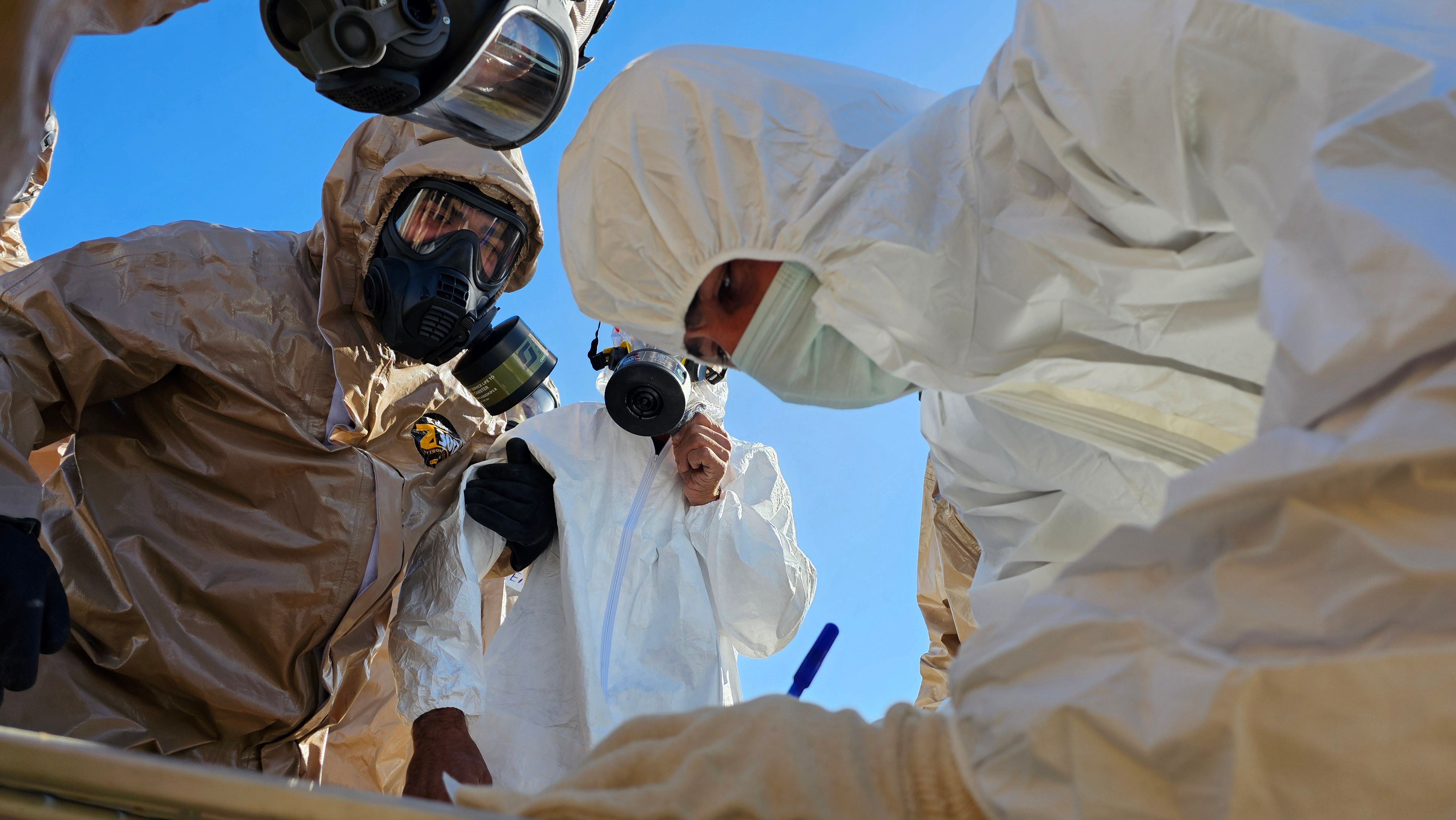 CEPS spune că focarul de Ebola testează capacitatea Uniunii Europene de a construi reziliență sanitară globală