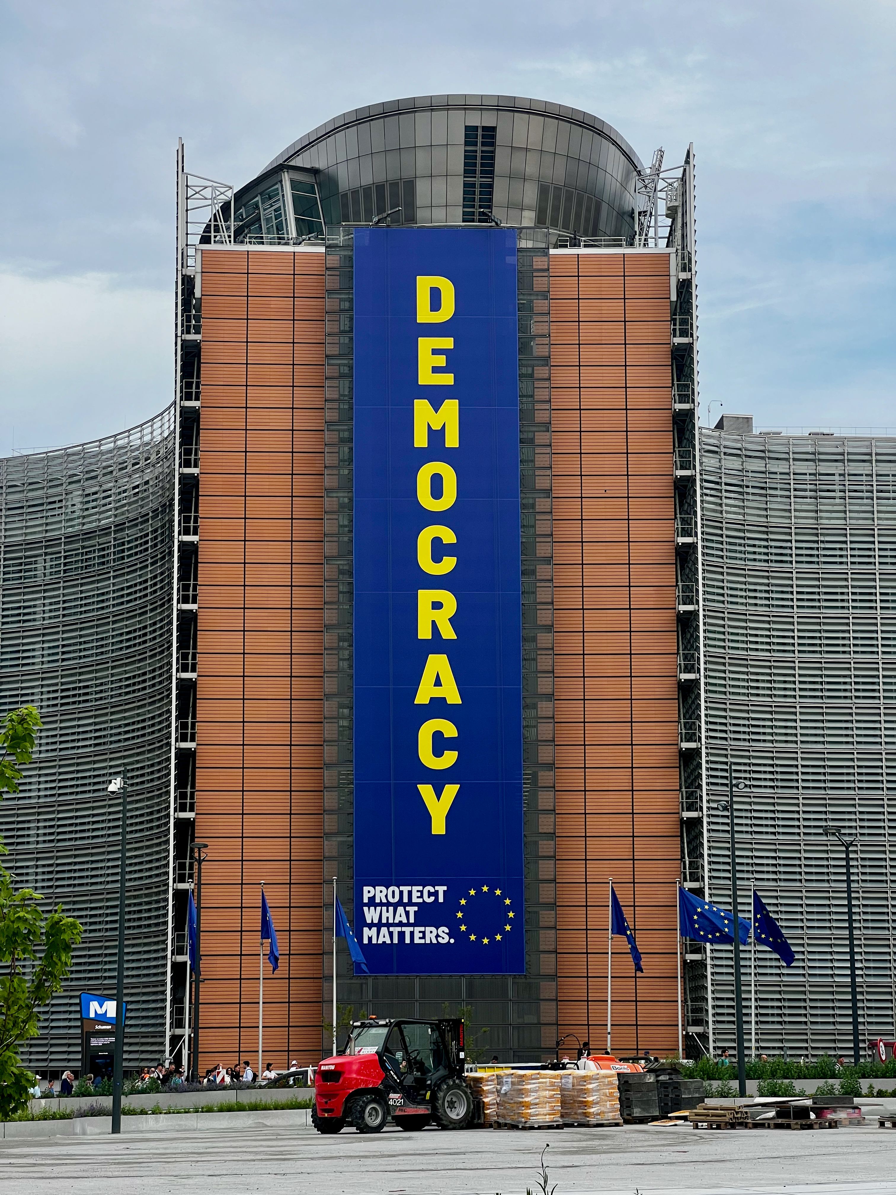 Comisia Europeană avertizează că Uniunea Europeană avansează digital, dar prea lent pentru a-și atinge obiectivele din 2030