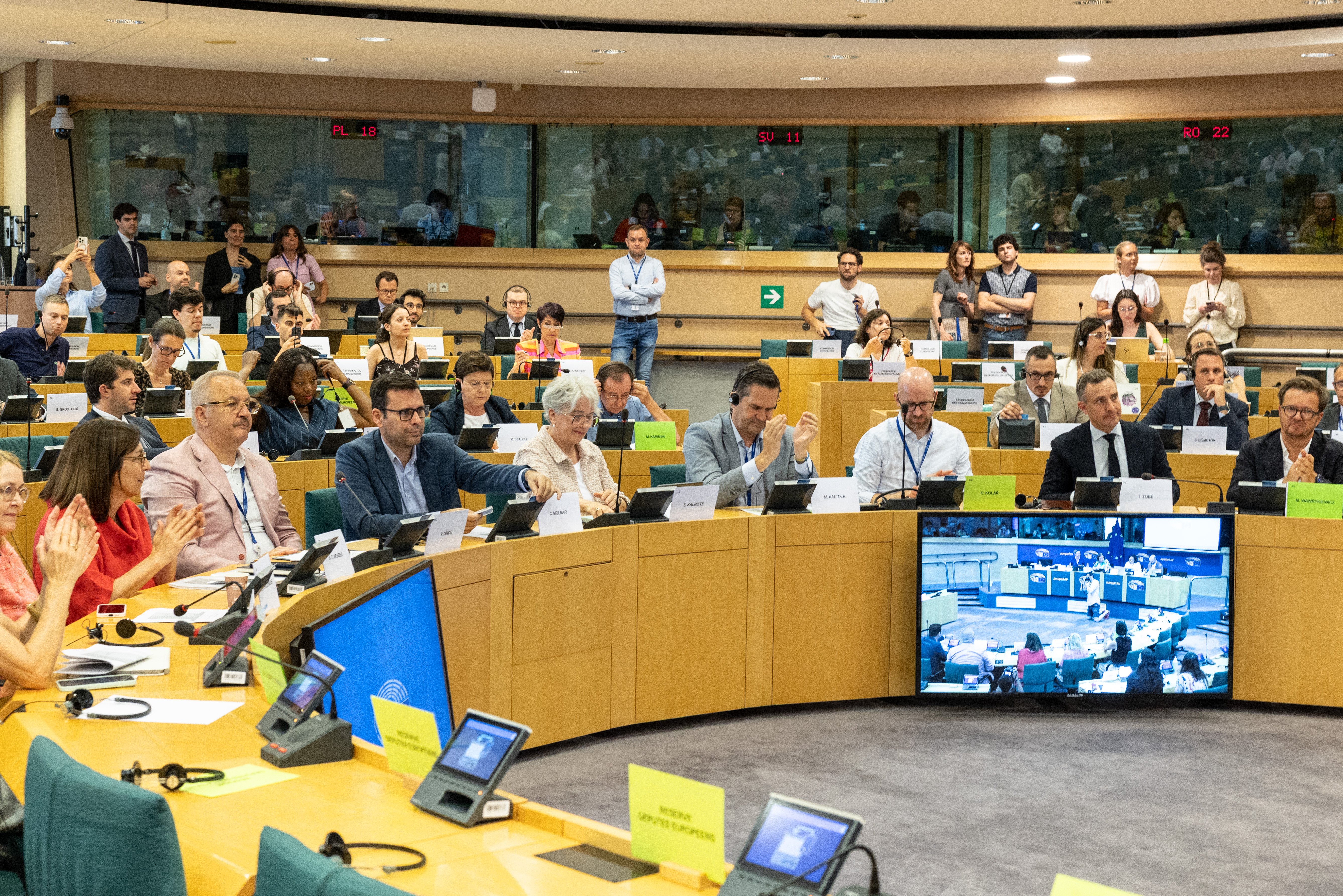 Democracy Shield și momentul strategic al Europei. De ce am insistat ca democrația să fie tratată ca o problemă de securitate europeană