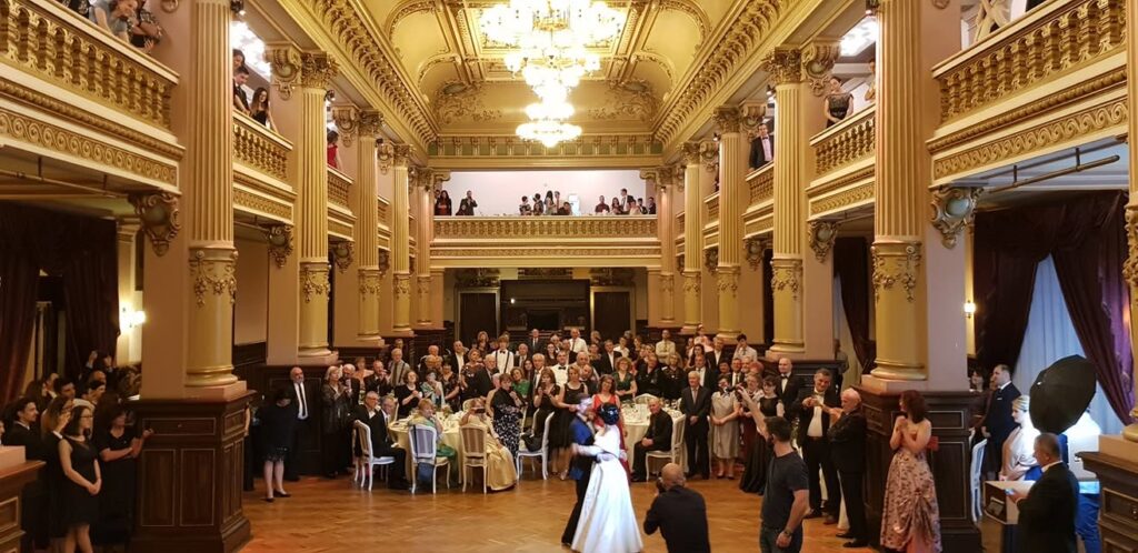 Palatul Bragadiru din București, scos la vânzare pentru 25 de milioane de euro