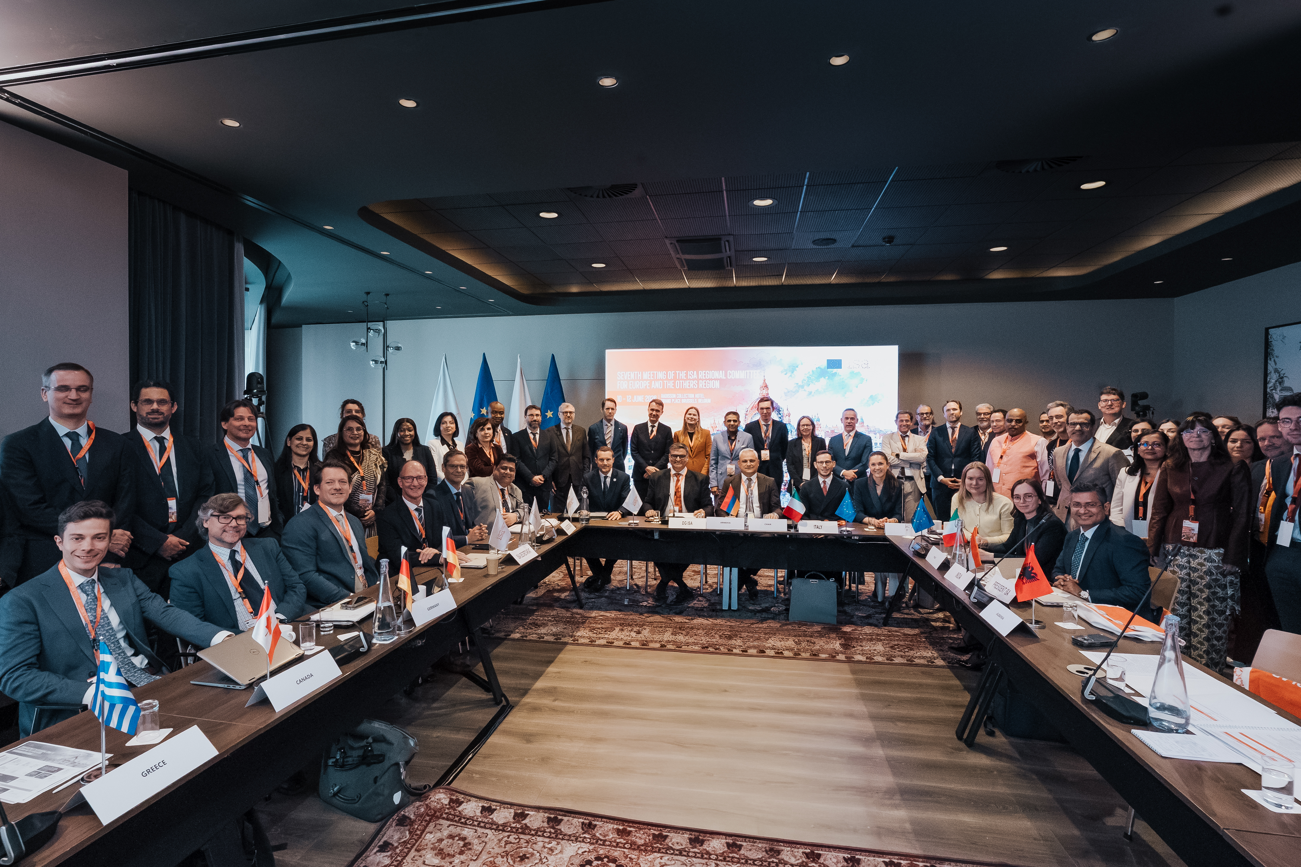 Prioritățile International Solar Alliance pentru transformarea energetică globală