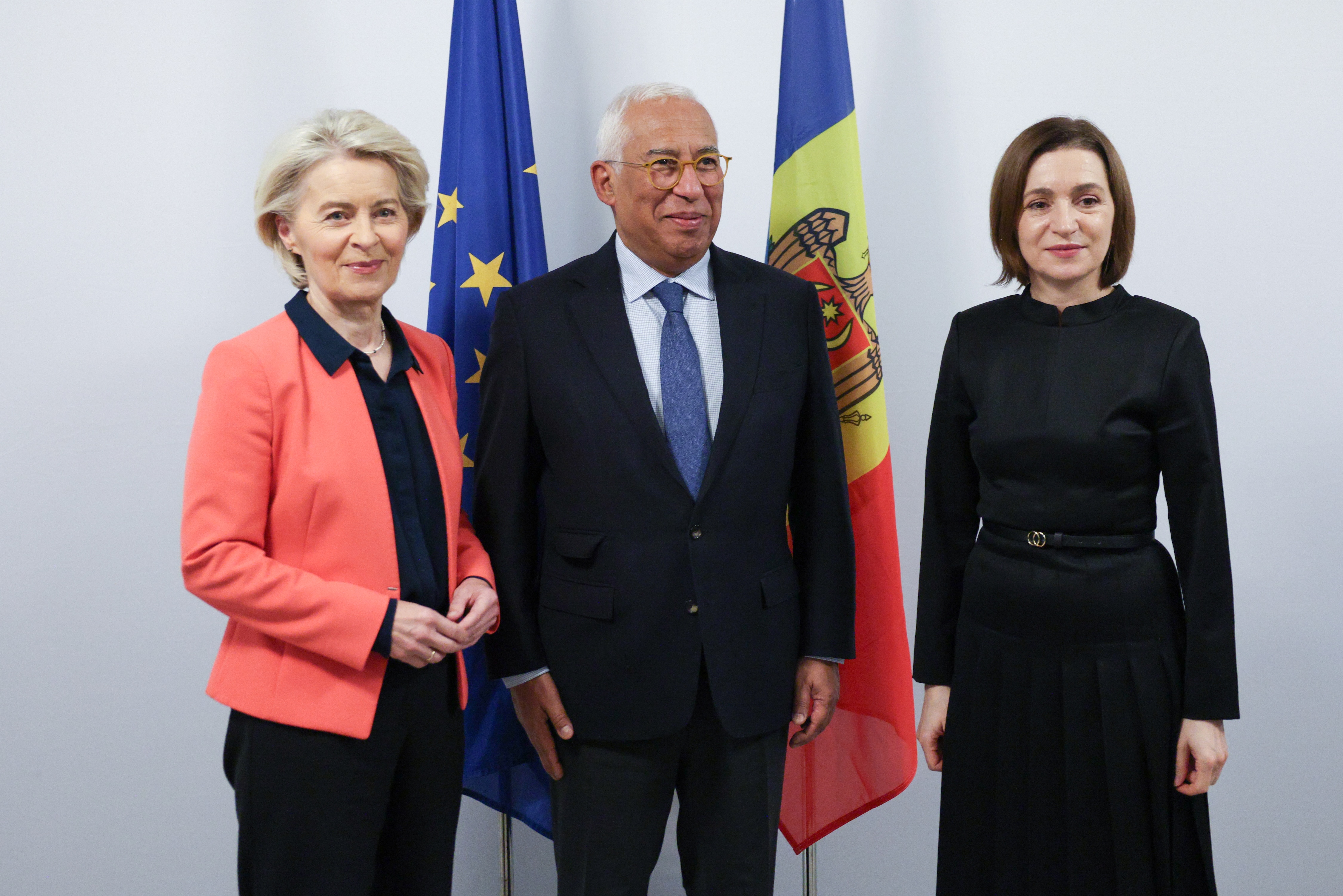 Republica Moldova merge la summitul de la Bruxelles după primul pas concret în negocierile de aderare la Uniunea Europeană