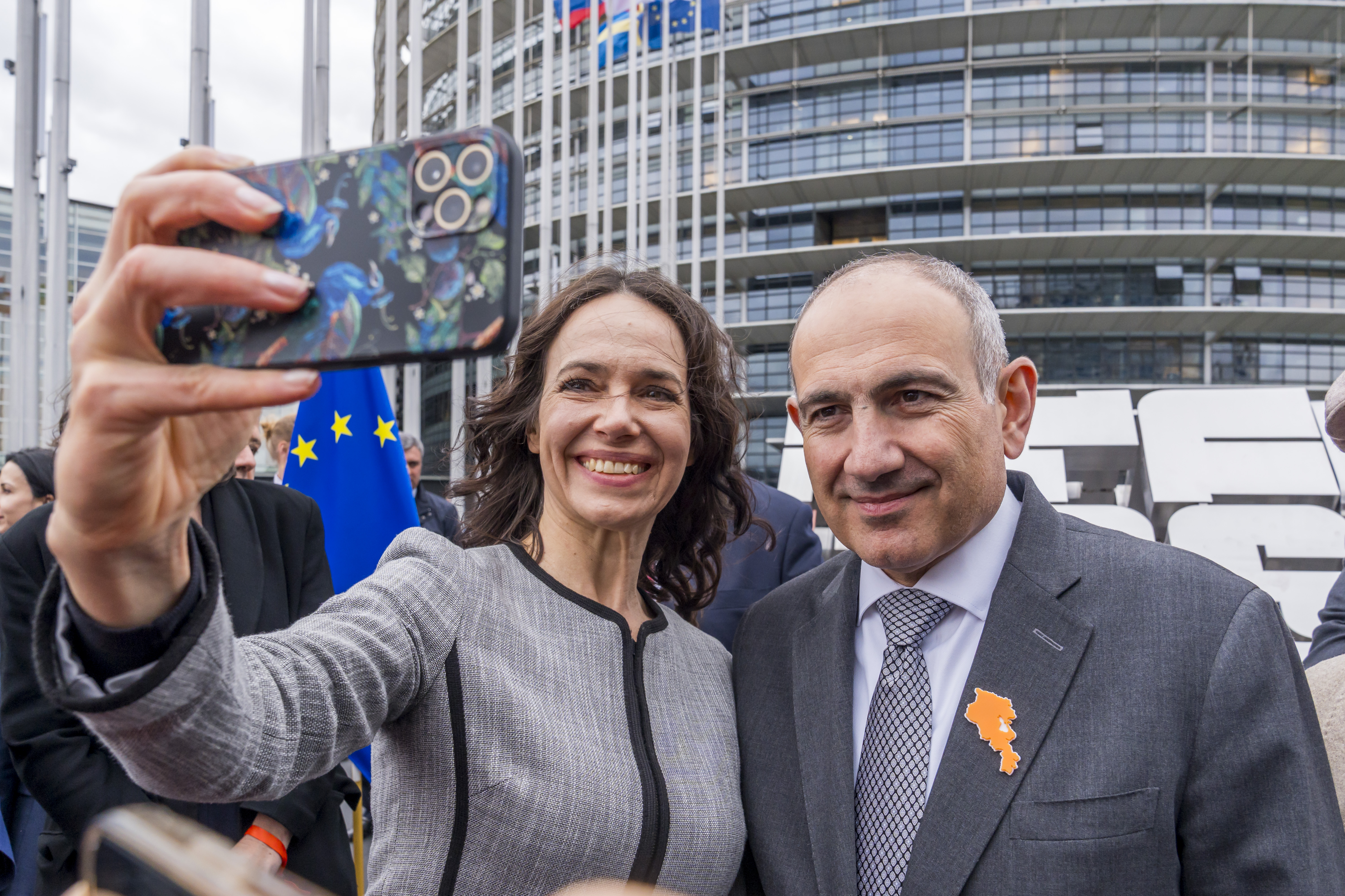 Uniunea Europeană trimite 34 de milioane de euro Armeniei după restricțiile comerciale impuse de Rusia